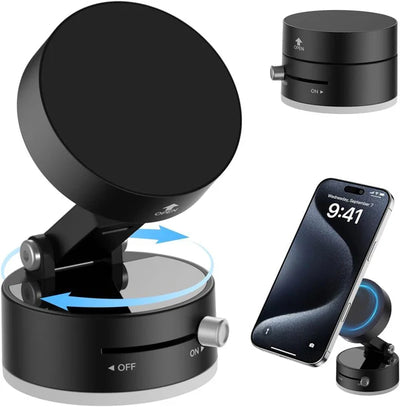 Magnetic Suction Car Phone Mount